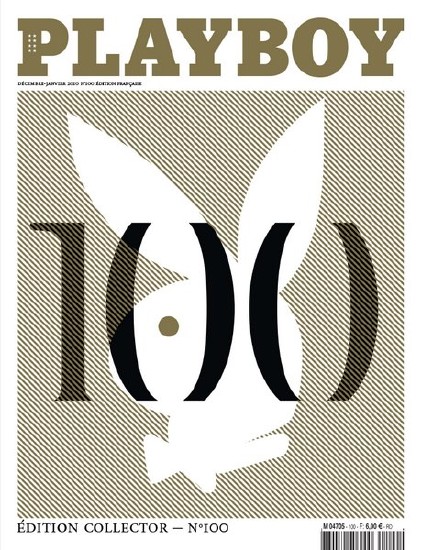 Playboy №12 (декабрь 2009) Франция