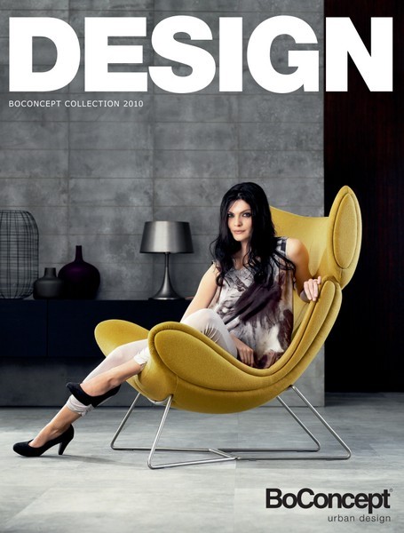 BoConcept Design Collection 2010 / Россия