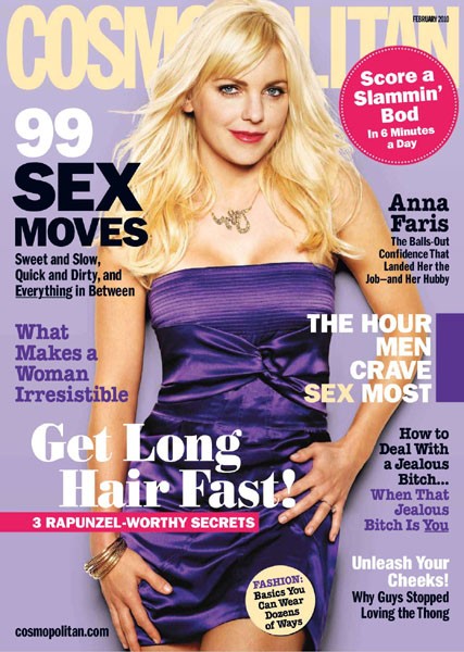 Cosmopolitan №2 (February 2010 / USA)